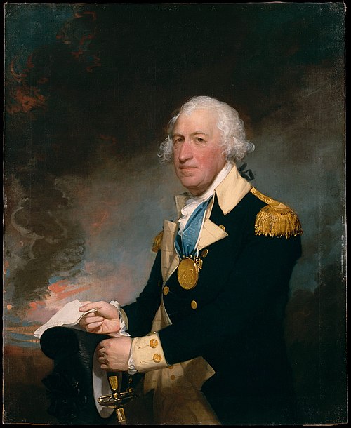 General Horatio Gates